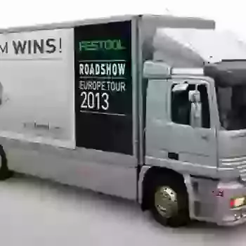 Bryant Fixings Ltd - The Festool Road is coming to Horsham 